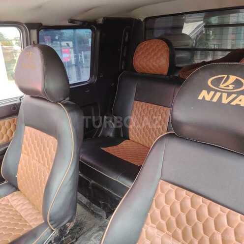 LADA (VAZ) Niva 2012, 193,000 km - 1.7 l - Quba