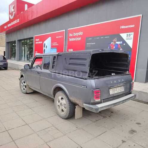 LADA (VAZ) Niva 2012, 193,000 km - 1.7 l - Quba
