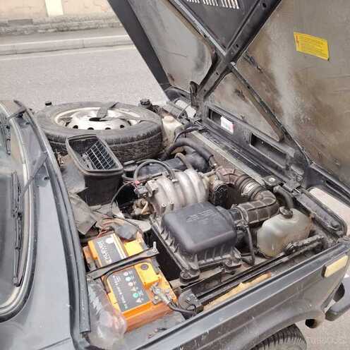 LADA (VAZ) Niva 2012, 193,000 km - 1.7 l - Quba