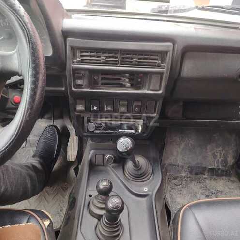 LADA (VAZ) Niva 2012, 193,000 km - 1.7 l - Quba