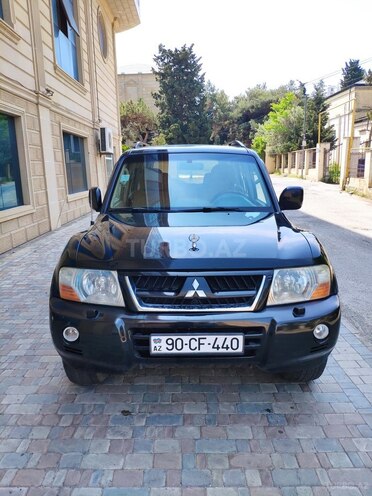 Mitsubishi Pajero 2003, 280,000 km - 3.5 l - Bakı