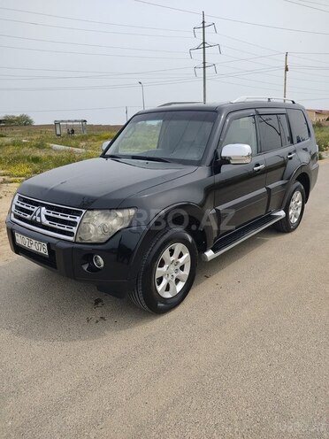 Mitsubishi Pajero 2007, 248,436 km - 3.0 l - Bakı