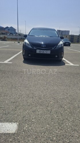 Toyota Prius V 2011, 206,000 km - 1.8 л - Sumqayıt