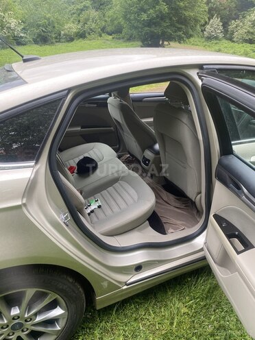 Ford Fusion (North America) 2017, 80,000 km - 1.5 l - Bakı