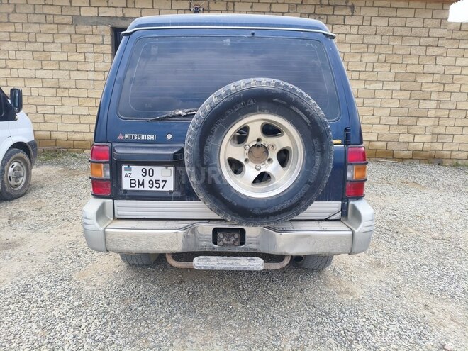 Mitsubishi Pajero 1994, 515,769 km - 2.8 l - Hacıqabul