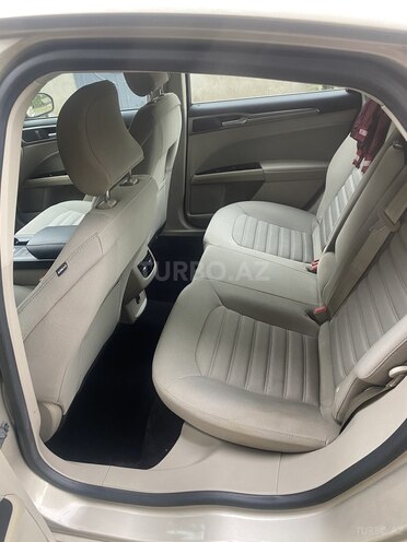 Ford Fusion (North America) 2017, 80,000 km - 1.5 l - Bakı