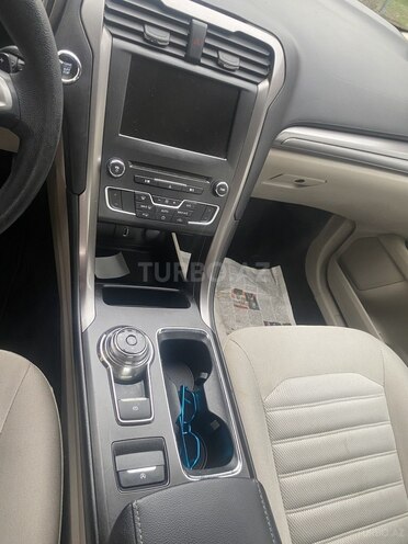 Ford Fusion (North America) 2017, 80,000 km - 1.5 l - Bakı