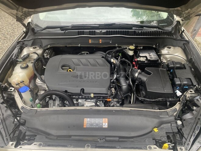 Ford Fusion (North America) 2017, 80,000 km - 1.5 l - Bakı