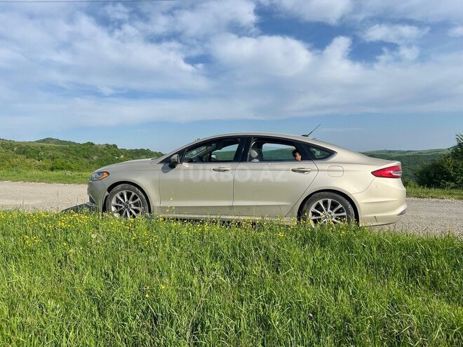 Ford Fusion (North America) 2017, 80,000 km - 1.5 l - Bakı