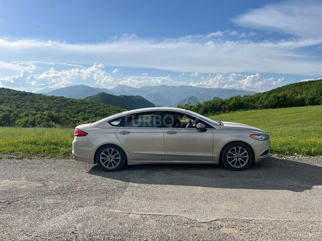Ford Fusion (North America) 2017, 80,000 km - 1.5 l - Bakı
