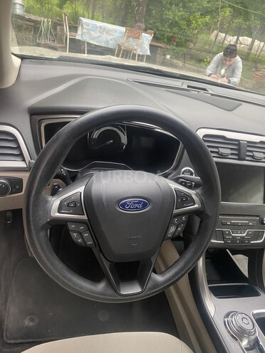Ford Fusion (North America) 2017, 80,000 km - 1.5 l - Bakı
