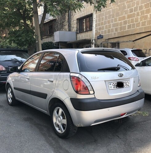 Kia Rio 2006, 265,000 km - 1.4 l - Bakı
