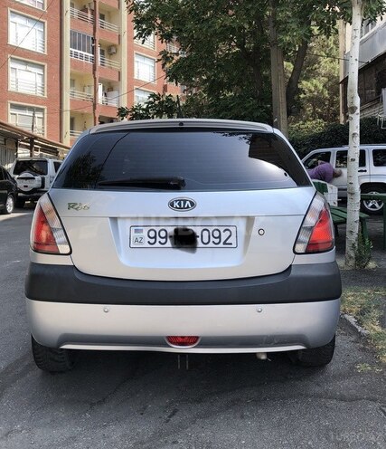 Kia Rio 2006, 265,000 km - 1.4 l - Bakı