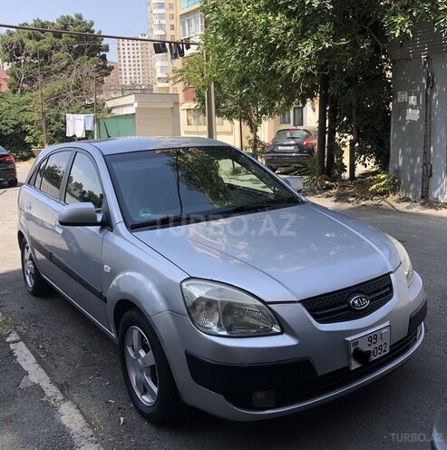 Kia Rio 2006, 265,000 km - 1.4 l - Bakı