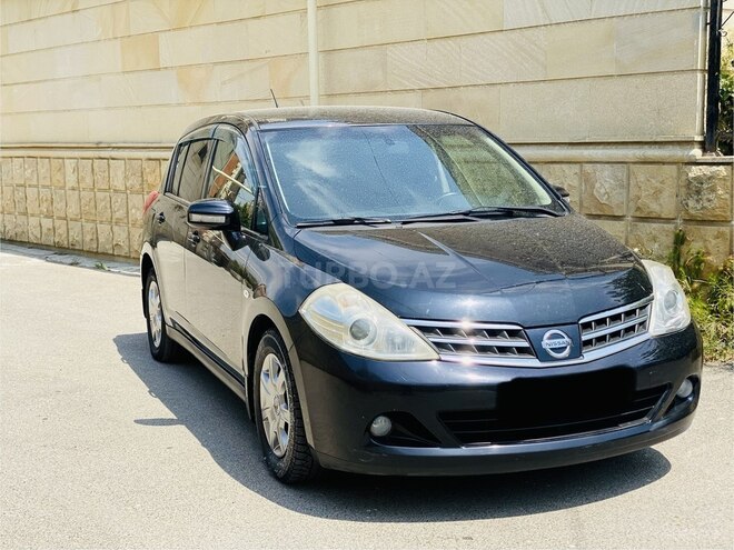 Nissan Tiida 2012, 160,564 km - 1.5 l - Bakı