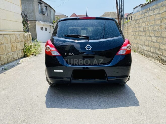 Nissan Tiida 2012, 160,564 km - 1.5 l - Bakı