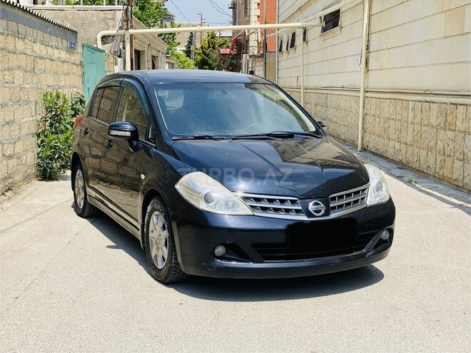 Nissan Tiida 2012, 160,564 km - 1.5 l - Bakı