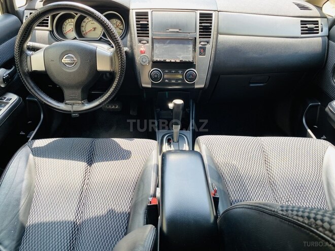 Nissan Tiida 2012, 160,564 km - 1.5 l - Bakı