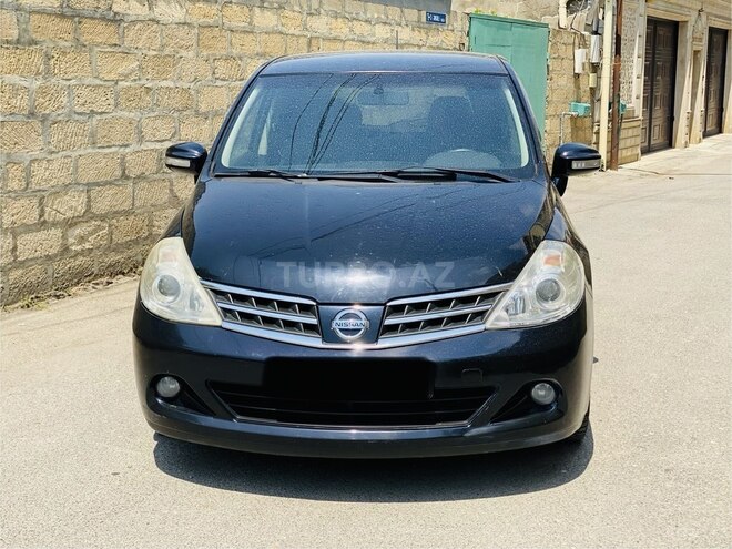 Nissan Tiida 2012, 160,564 km - 1.5 l - Bakı