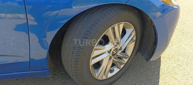 Hyundai Elantra 2016, 122,000 km - 2.0 л - Bakı