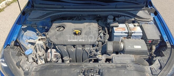 Hyundai Elantra 2016, 122,000 km - 2.0 л - Bakı