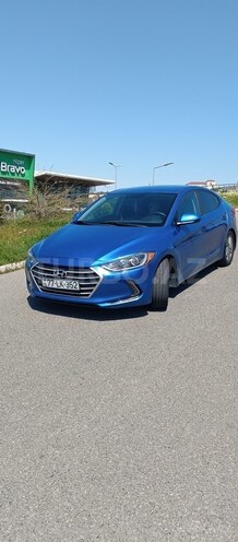 Hyundai Elantra 2016, 122,000 km - 2.0 л - Bakı