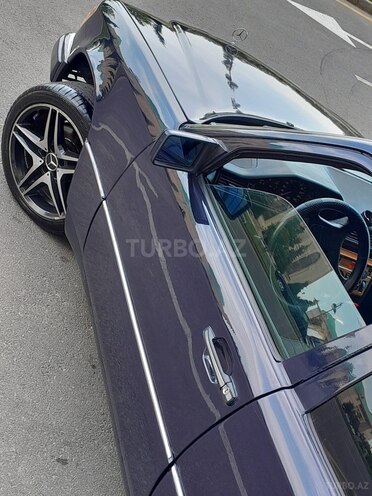 Mercedes E 220 1994, 327,842 km - 2.2 l - Sumqayıt