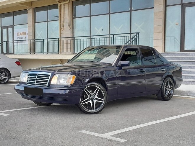 Mercedes E 220 1994, 327,842 km - 2.2 l - Sumqayıt