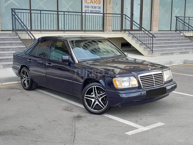 Mercedes E 220 1994, 327,842 km - 2.2 l - Sumqayıt