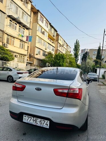 Kia Rio 2011, 153,000 km - 1.4 л - Bakı