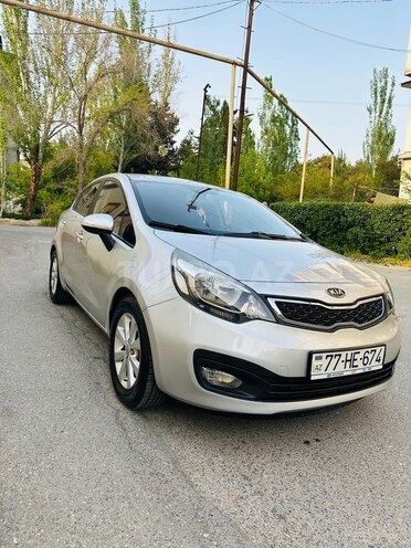 Kia Rio 2011, 153,000 km - 1.4 л - Bakı