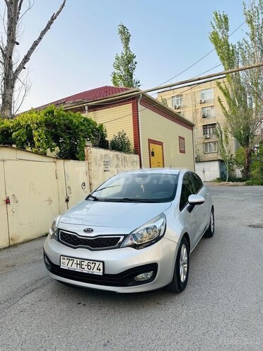 Kia Rio 2011, 153,000 km - 1.4 л - Bakı