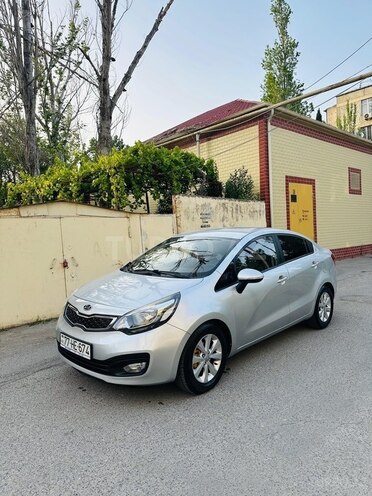Kia Rio 2011, 153,000 km - 1.4 л - Bakı