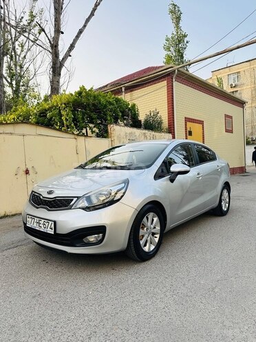 Kia Rio 2011, 153,000 km - 1.4 л - Bakı