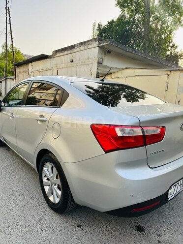 Kia Rio 2011, 153,000 km - 1.4 л - Bakı
