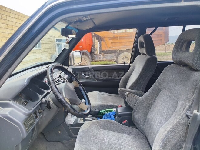 Mitsubishi Pajero 1994, 515,769 km - 2.8 l - Hacıqabul