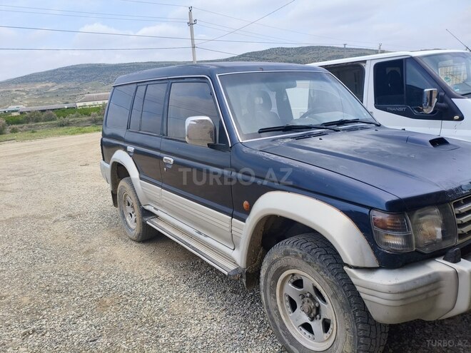 Mitsubishi Pajero 1994, 515,769 km - 2.8 l - Hacıqabul