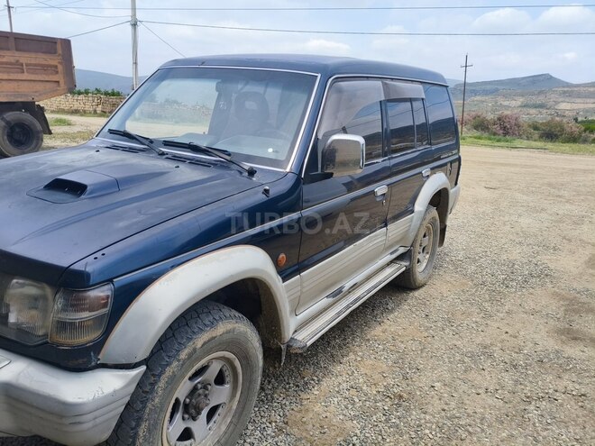 Mitsubishi Pajero 1994, 515,769 km - 2.8 l - Hacıqabul