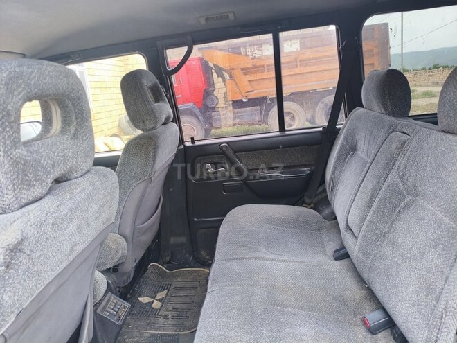 Mitsubishi Pajero 1994, 515,769 km - 2.8 l - Hacıqabul