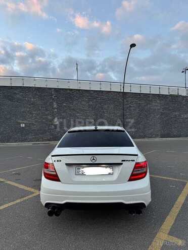 Mercedes C 250 2012, 163,000 km - 1.8 l - Bakı