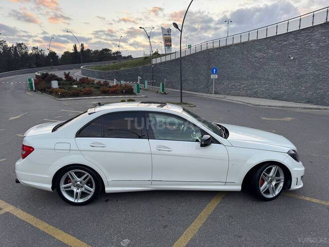 Mercedes C 250 2012, 163,000 km - 1.8 l - Bakı