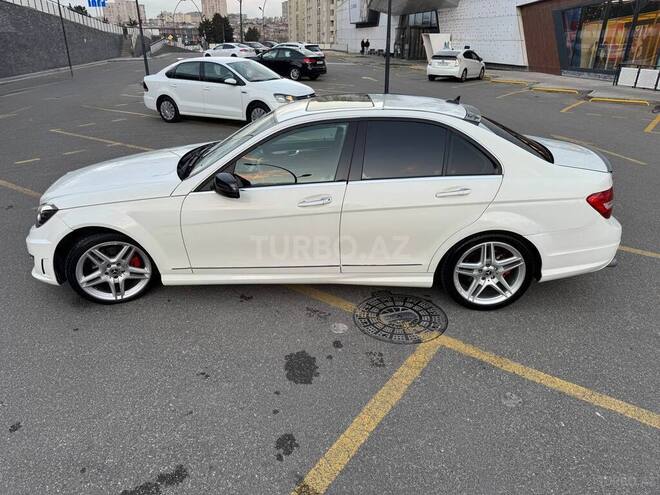 Mercedes C 250 2012, 163,000 km - 1.8 l - Bakı