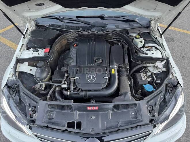 Mercedes C 250 2012, 163,000 km - 1.8 l - Bakı