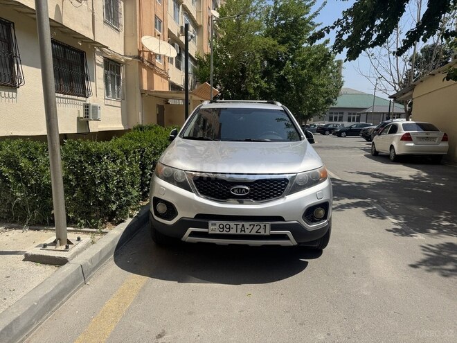 Kia Sorento 2009, 350,000 km - 2.0 l - Bakı