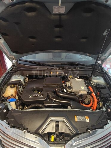 Lincoln MKZ 2014, 213,000 km - 2.0 l - Bakı