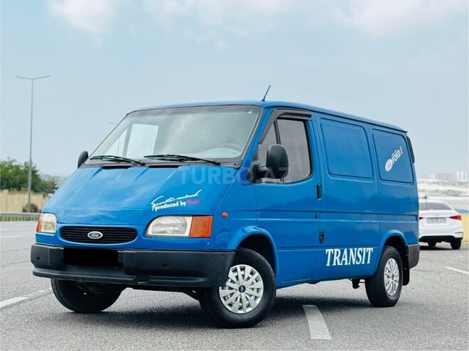 Ford Transit 1999, 640,500 km - 2.5 л - Bakı