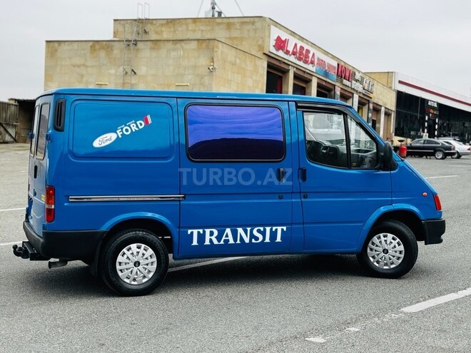 Ford Transit 1999, 640,500 km - 2.5 л - Bakı