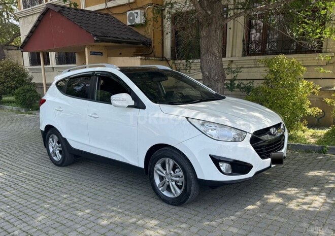Hyundai Tucson 2012, 178,000 km - 2.0 l - Bakı