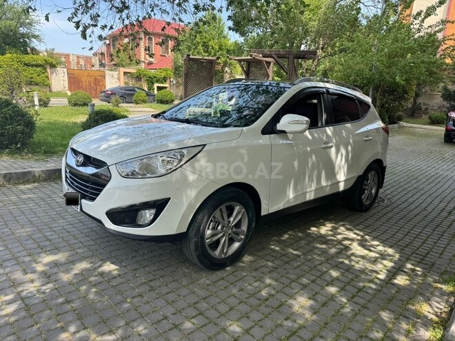 Hyundai Tucson 2012, 178,000 km - 2.0 l - Bakı