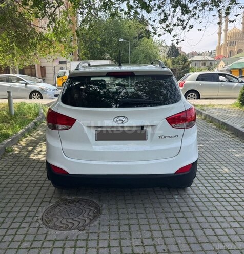 Hyundai Tucson 2012, 178,000 km - 2.0 l - Bakı
